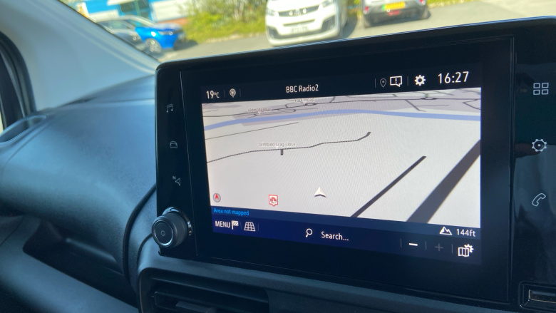 Vauxhall Combo Cargo Combo L1 Diesel 2300 1.5 Turbo D 100ps H1 Pro Van